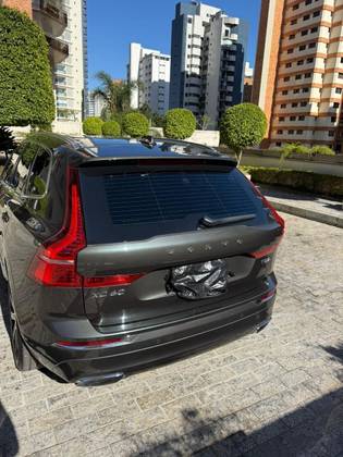 VOLVO XC60 2.0 T5 GASOLINA INSCRIPTION AWD GEARTRONIC